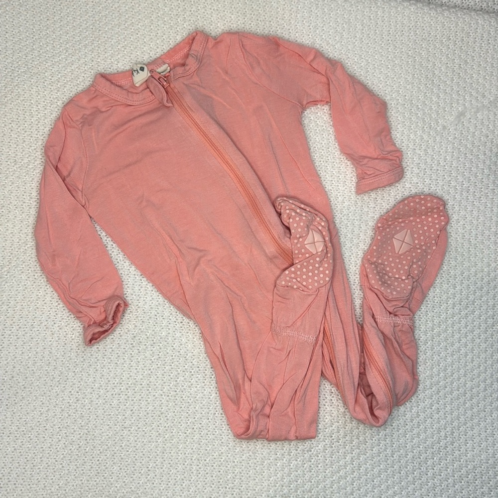 Kyte Baby Footie Pajamas
